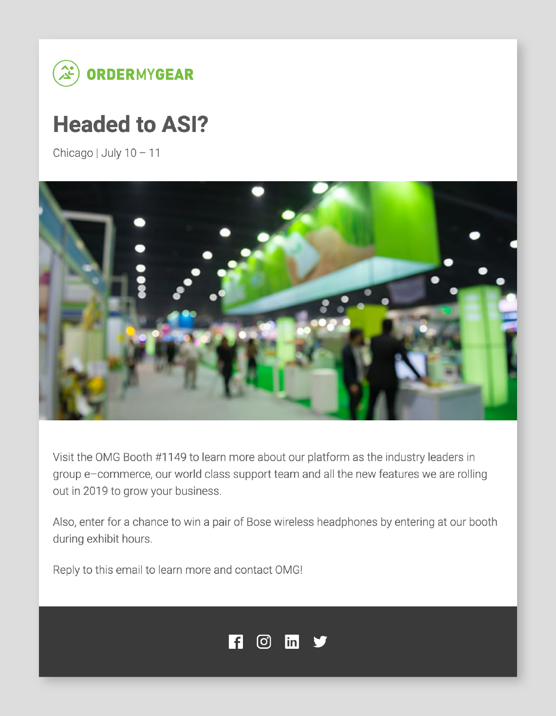 email design