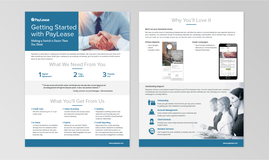 Onboarding Overview